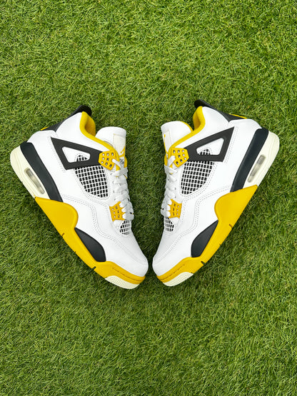 Nike Air Jordan 4 ‘Vivid Sulfur’ (Women’s)