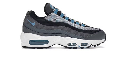 Nike Air Max 95 ‘University Blue Cool Grey’