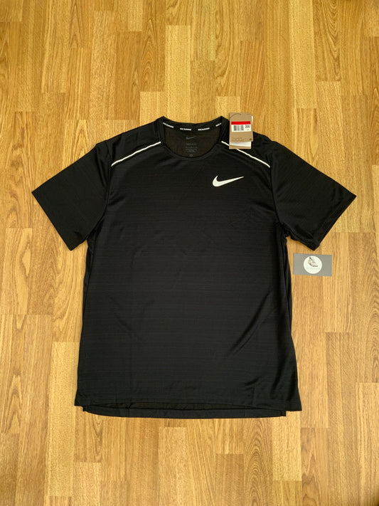 Nike Miler 1.0 T-shirt ’Black’