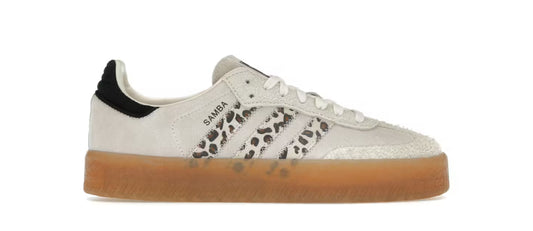 Adidas Sambae ‘Leopard Off White’ (Women’s)