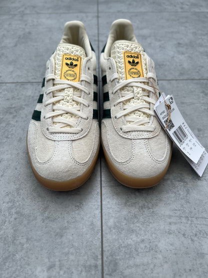 Adidas Gazelle Indoor ‘Cream White Collegiate Green Gum’