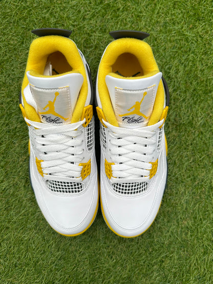 Nike Air Jordan 4 ‘Vivid Sulfur’ (Women’s)