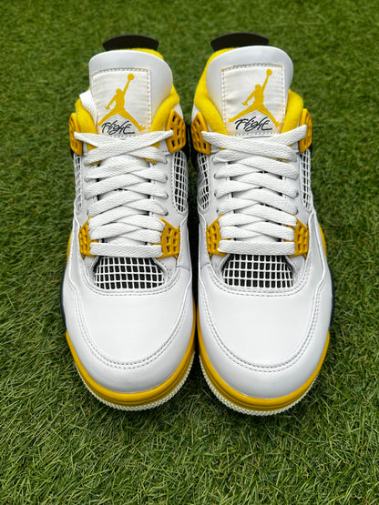 Nike Air Jordan 4 ‘Vivid Sulfur’ (Women’s)