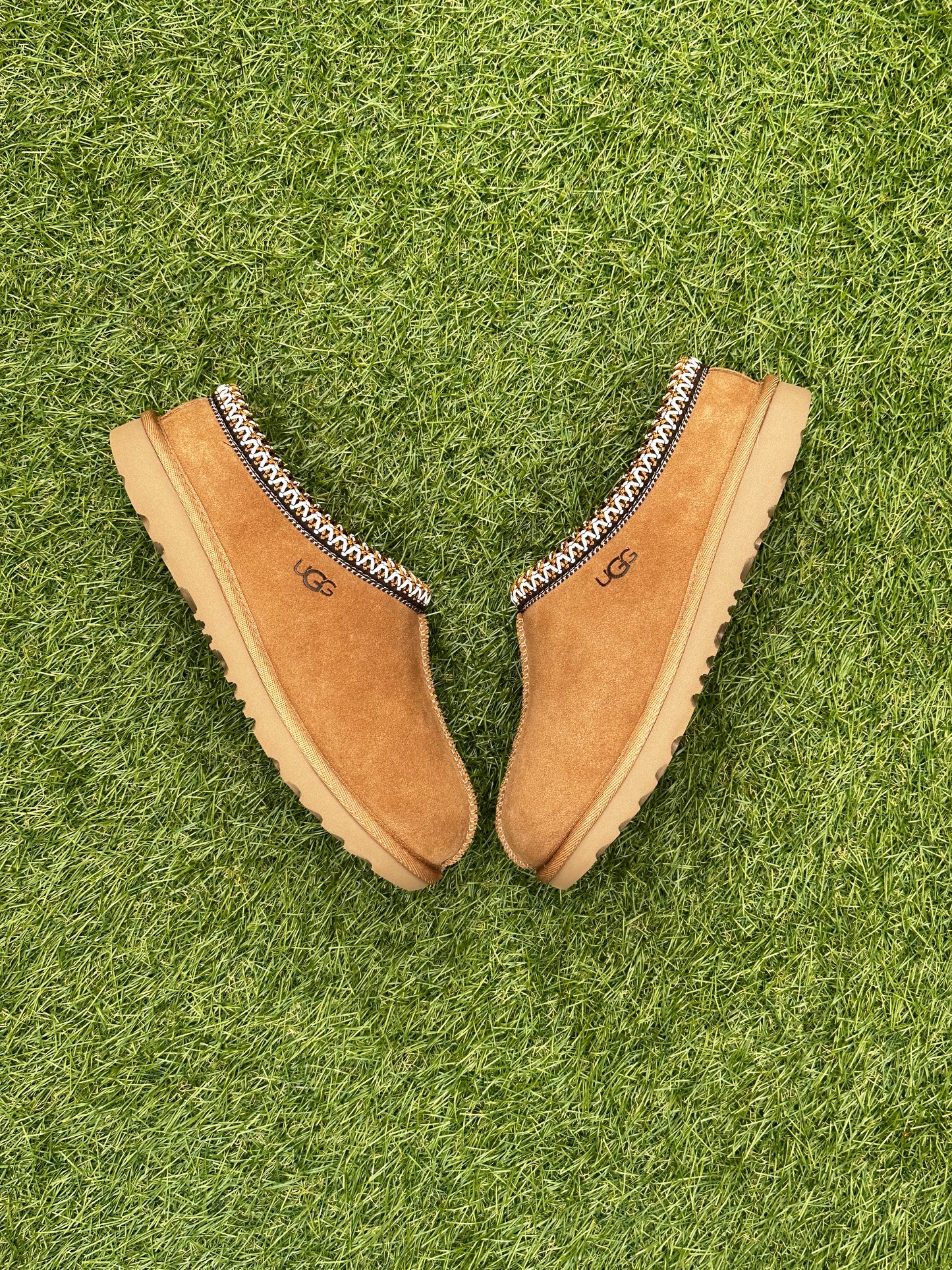 Ugg Tasman Slipper ‘Chestnut’ Kids