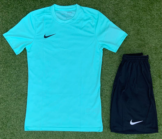 Nike Dri Fit Set ‘Turquoise/Black’