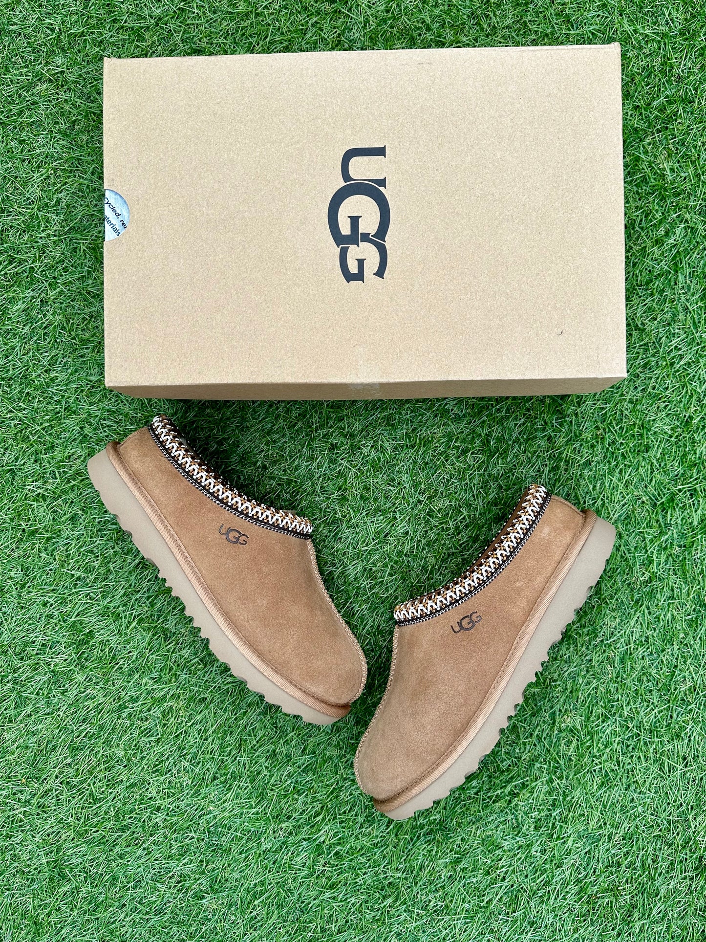 Ugg Tasman Slipper ‘Chestnut’ Kids