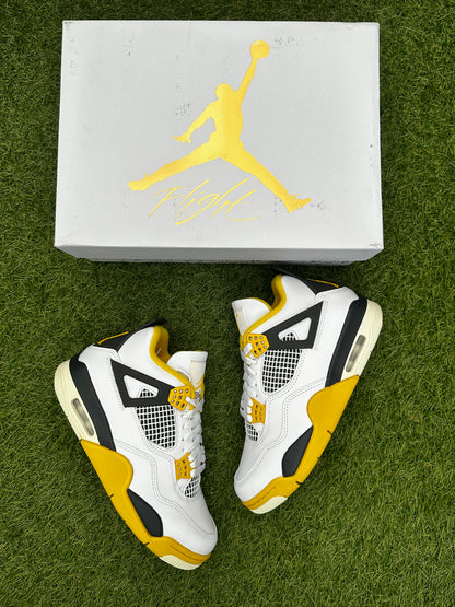 Nike Air Jordan 4 ‘Vivid Sulfur’ (Women’s)