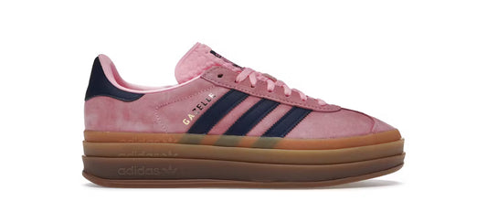 Adidas Gazelle Bold Pink Glow (Women's)