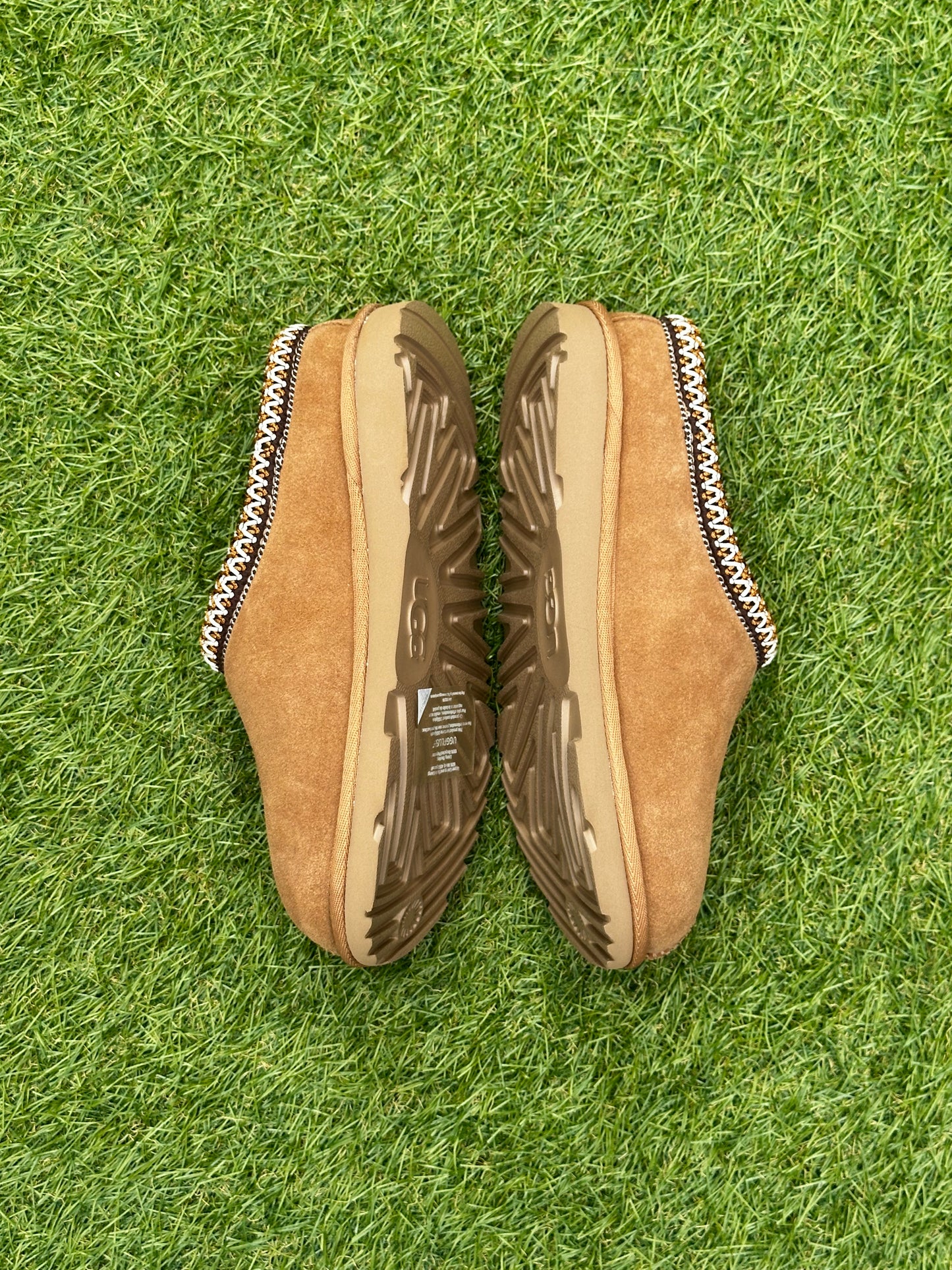 Ugg Tasman Slipper ‘Chestnut’ Kids