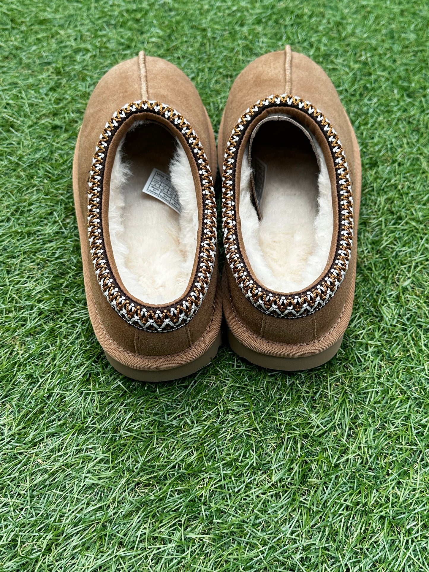 Ugg Tasman Slipper ‘Chestnut’ Kids