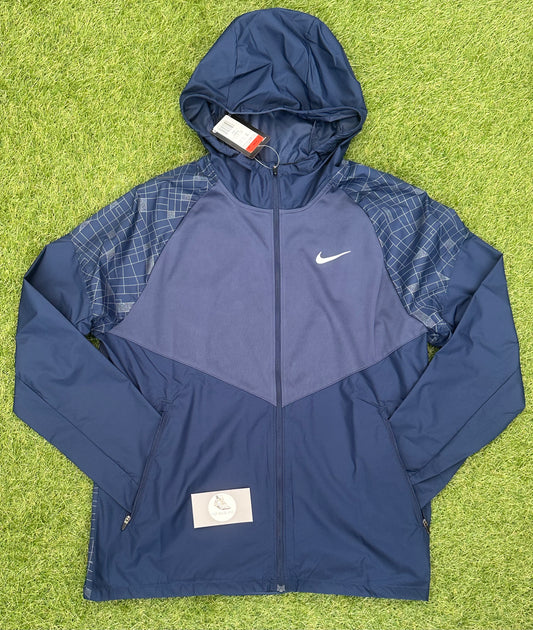 Nike Running Division Miler Jacket Navy