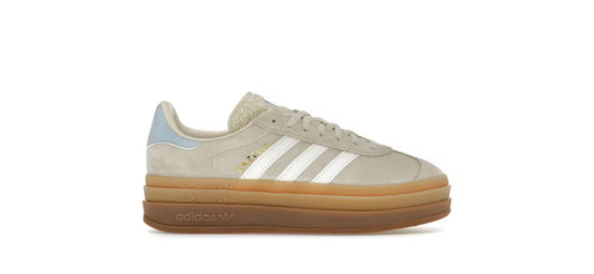 adidas Gazelle Bold 'Wonder White Clear Sky' (GS)