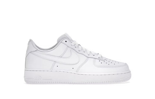 Nike Air Force 1 ‘Triple White’ - Sneaker Dyl 