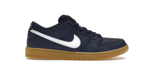 Nike SB Dunk Low ‘Navy Gum’