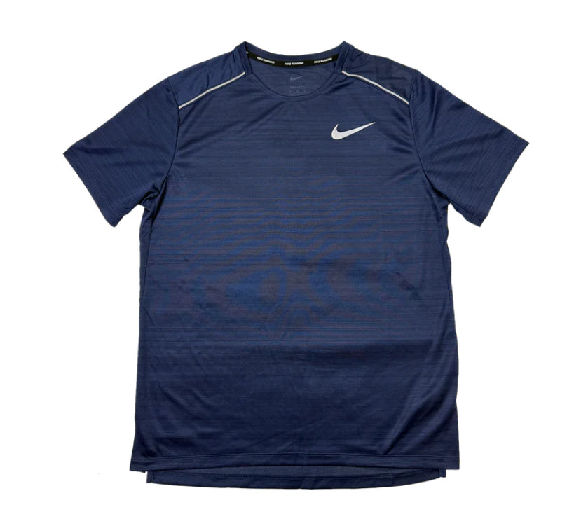 Nike Miler 1.0 T-shirt ‘Midnight Navy’