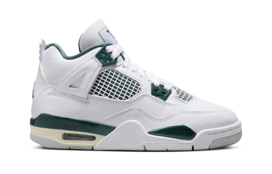 Nike Air Jordan 4 ‘Oxidized Green’ GS - Sneaker Dyl 