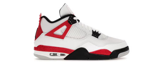 Nike Air Jordan 4 ‘Red Cement’