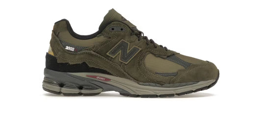 New Balance 2002R Protection Pack 'Dark Moss'